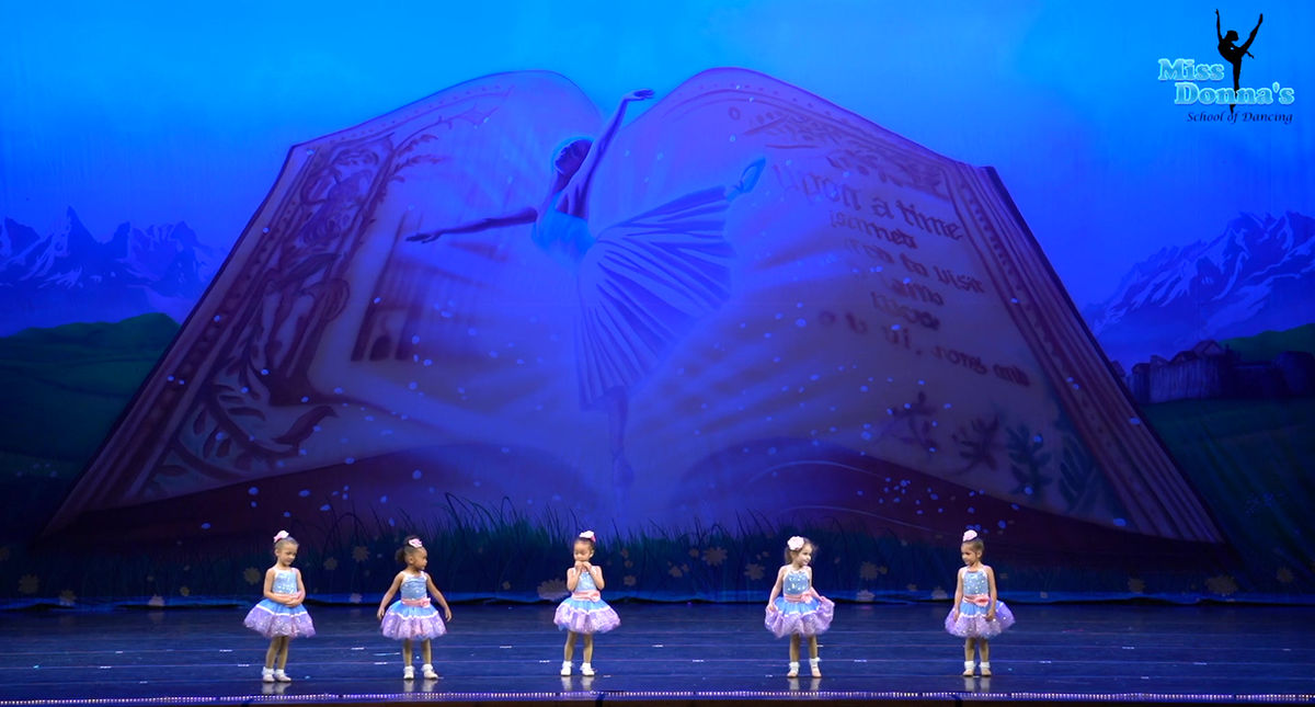 Recital #1 - Saturday Show